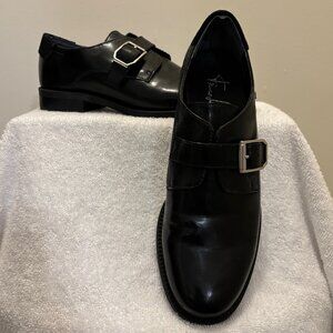 Franco Sarto Monk Strap Loafer - Women's Size 7.5M